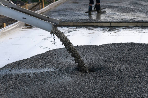 Professional Concrete contractor in IN